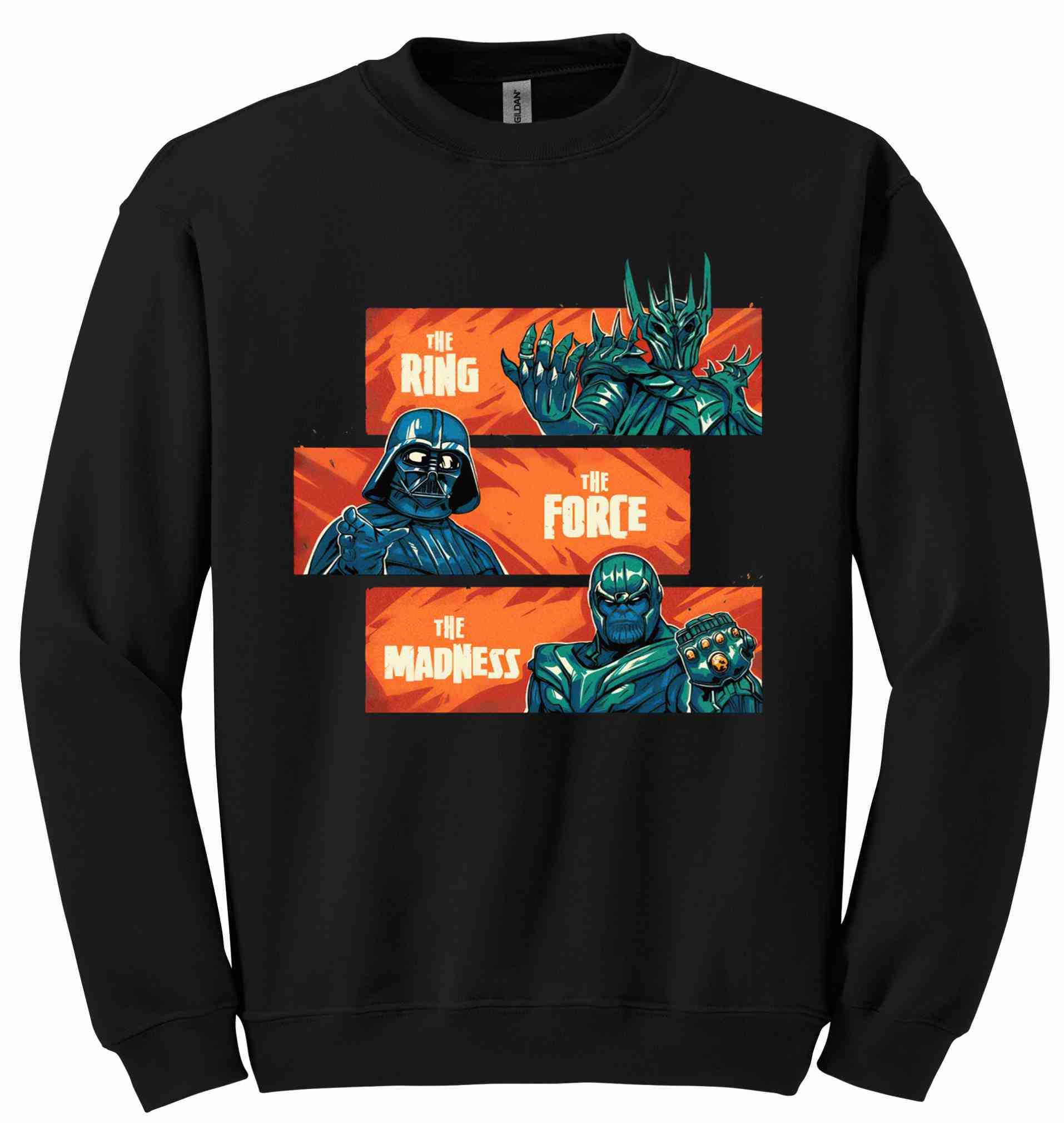 The Ring The Force The Madness-10507