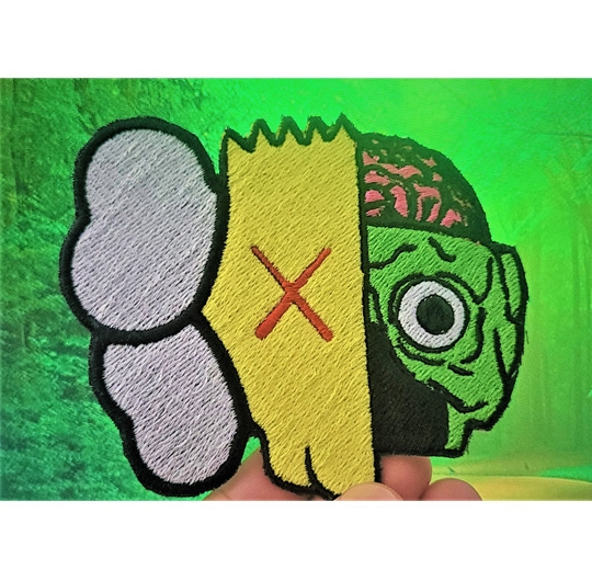 KAWS Simpsons