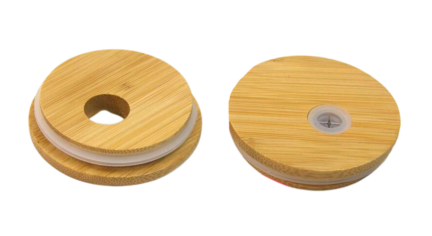 Bamboo Lids